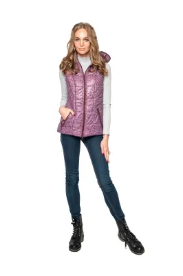 Жилет Белла принт