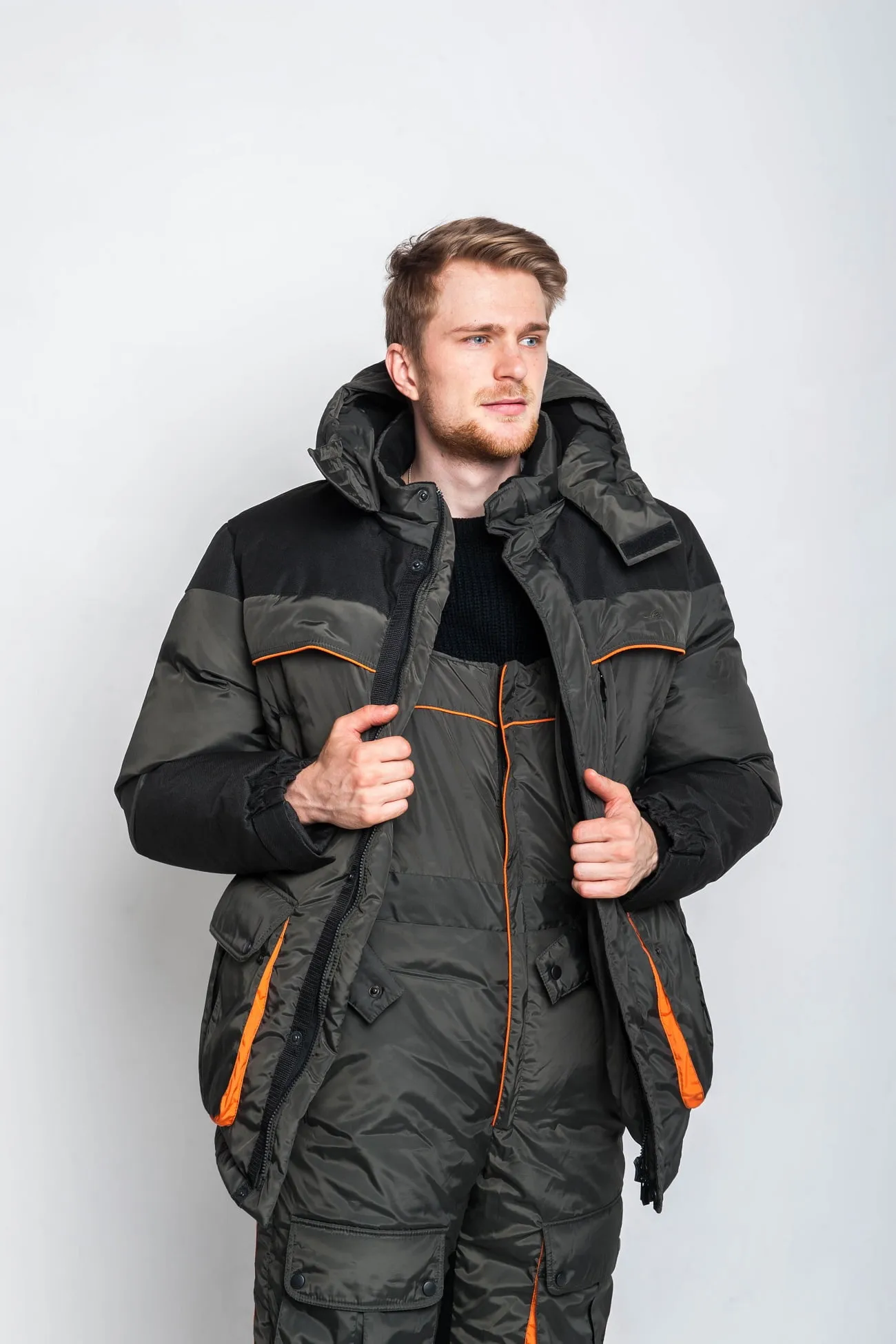 Лидер Хаки темный (5)-min