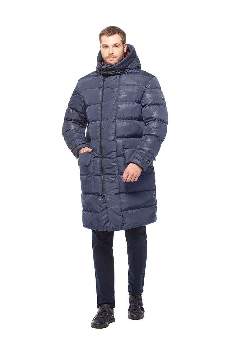 Дэвид синий принт (3)