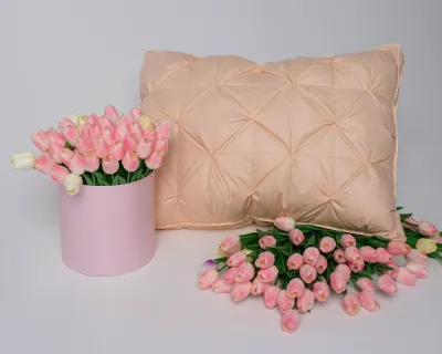 Подушка трехкамерная 3D