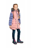 Детские пуховики