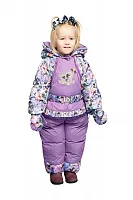 Пуховые комбинезоны