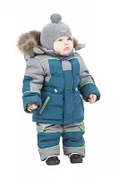 Детские зимние костюмы