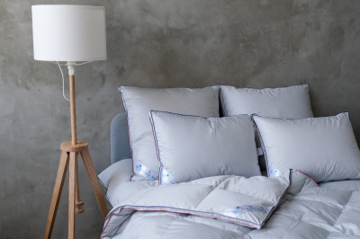 Подушка трехкамерная ОРХИДЕЯ 